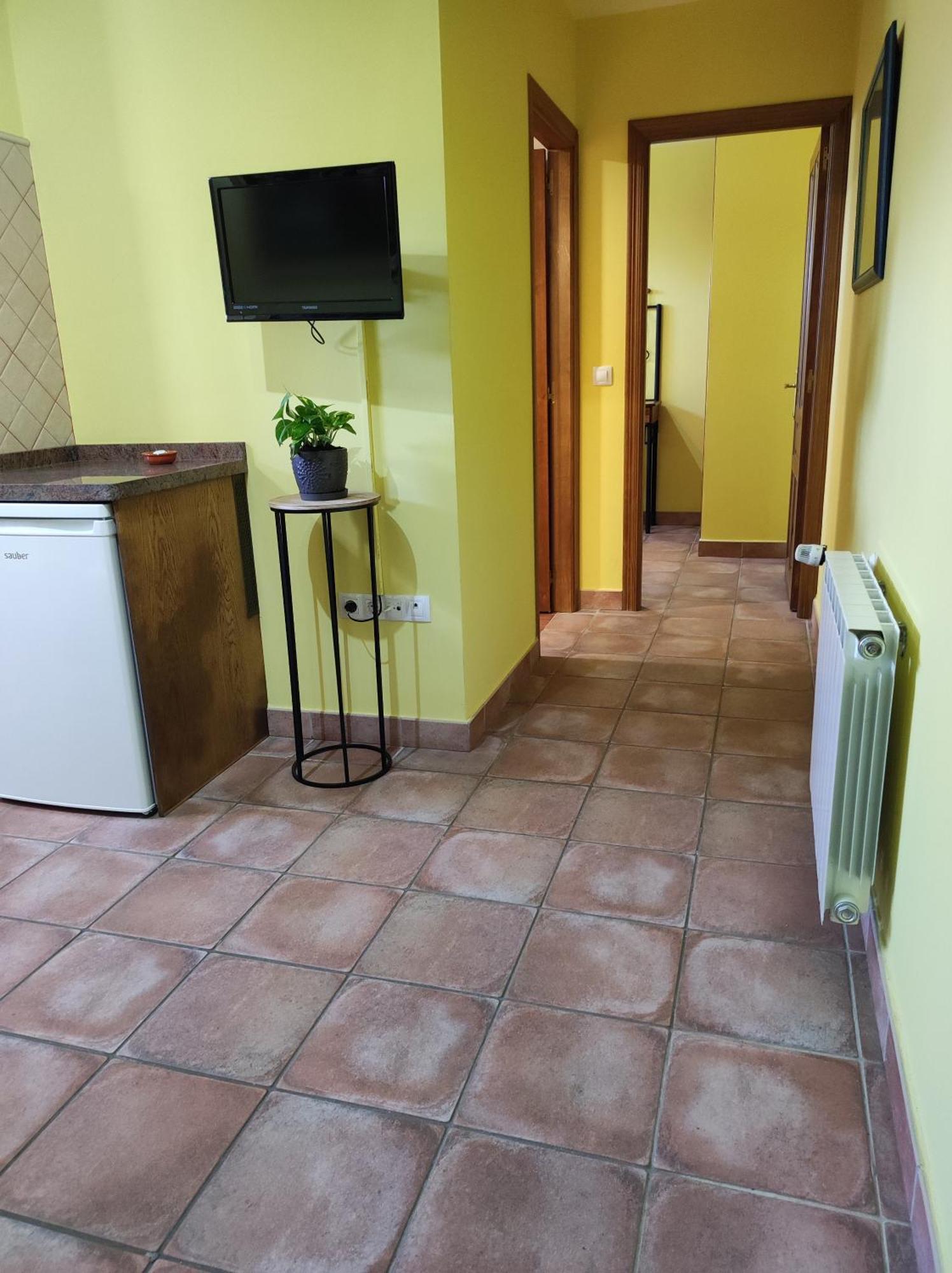 Apartamento Rural Cangas de Onis Exterior photo