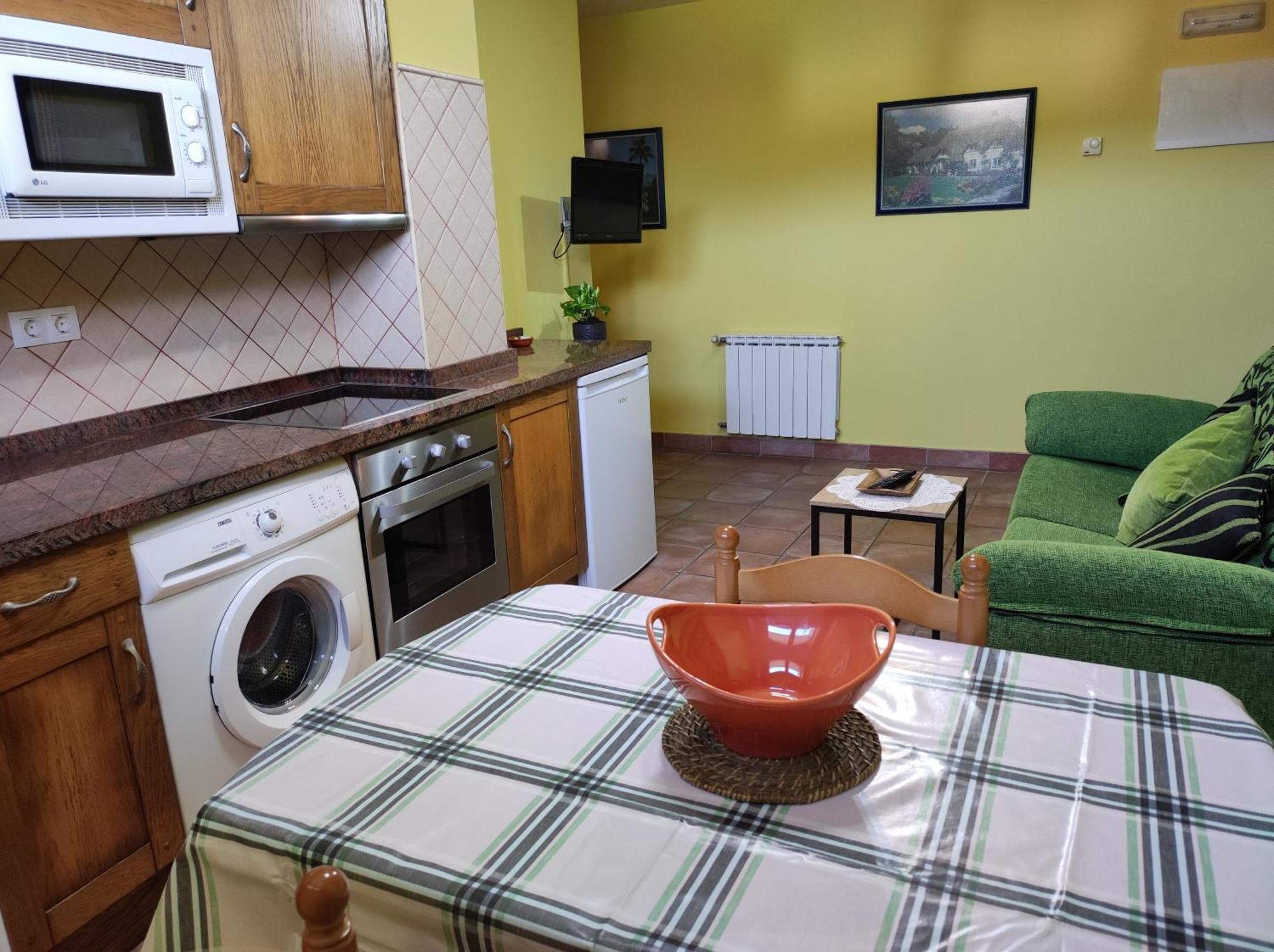Apartamento Rural Cangas de Onis Exterior photo