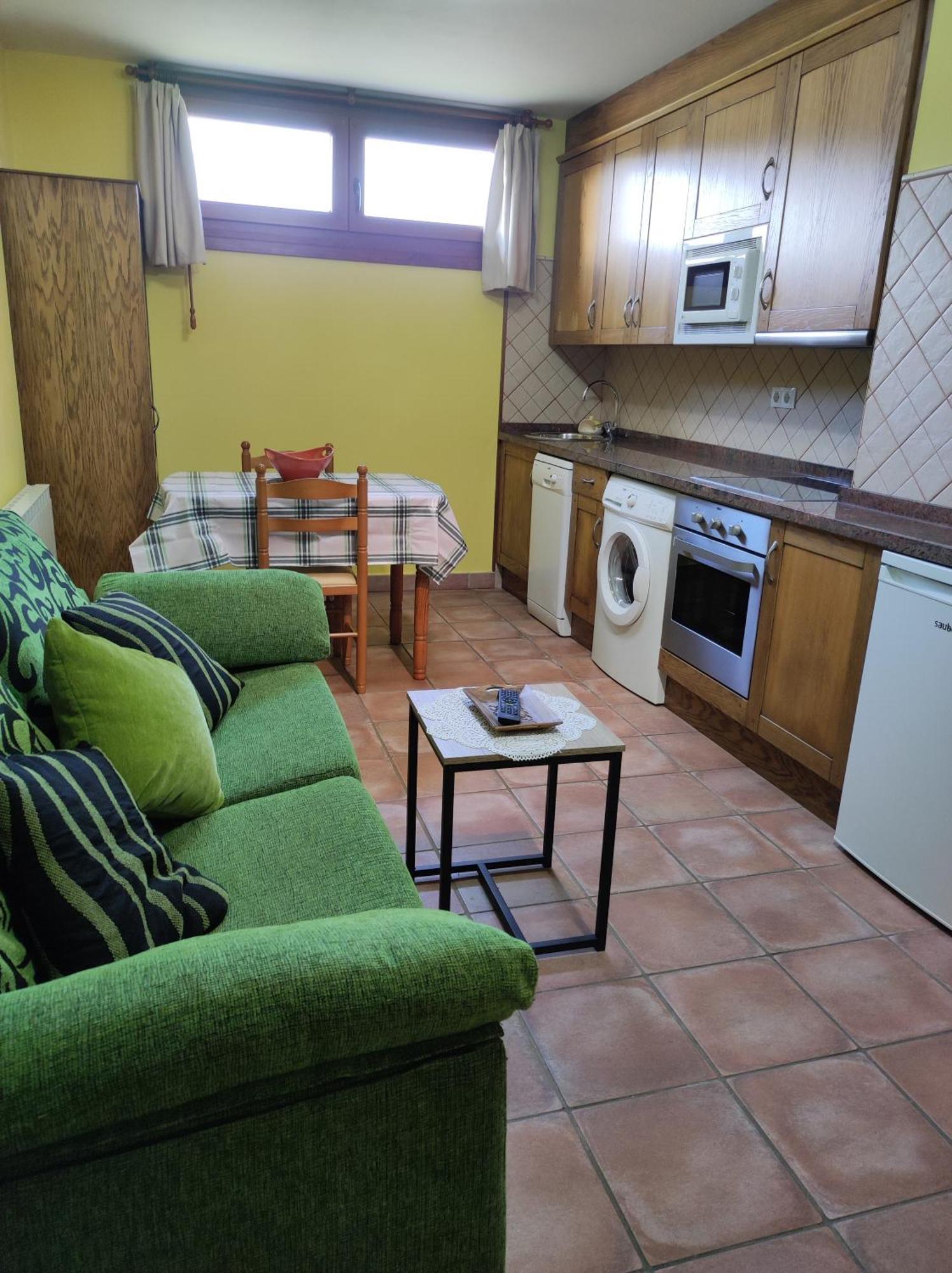 Apartamento Rural Cangas de Onis Exterior photo
