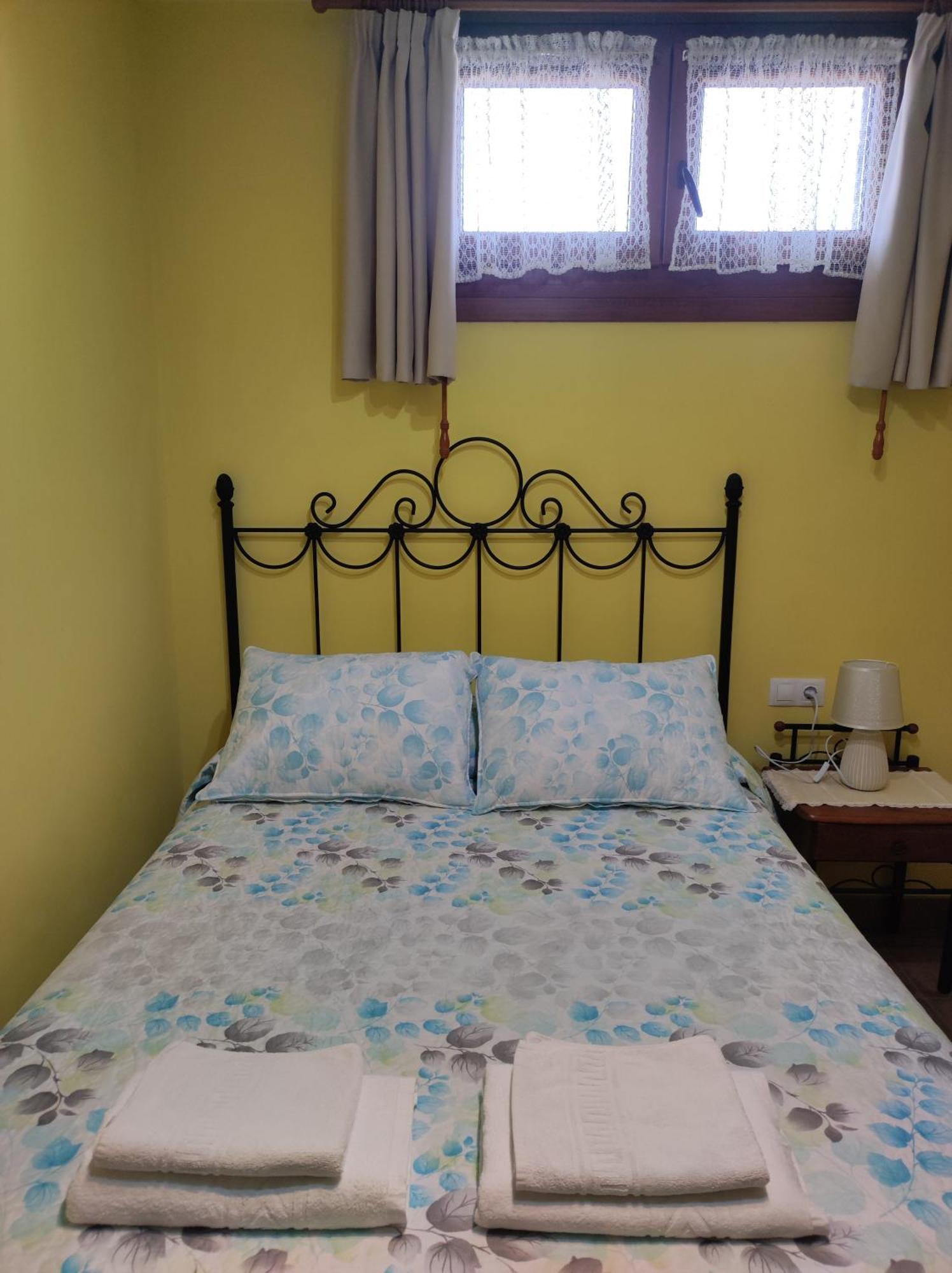 Apartamento Rural Cangas de Onis Exterior photo